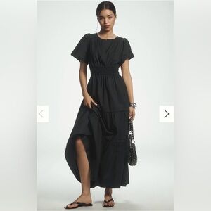 Anthropologie Somerset Maxi Dress